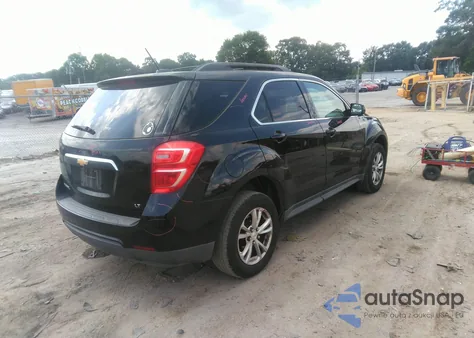 2017 Chevrolet Equinox Lt z USA, uszkodzony, nr VIN 2GNALCEK8H6310057